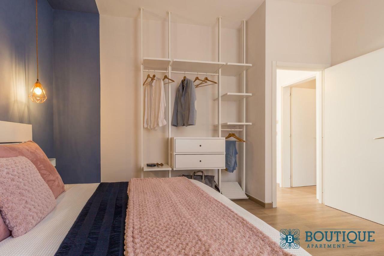 Boutique Apartment Eleganza Chiusi Exterior foto